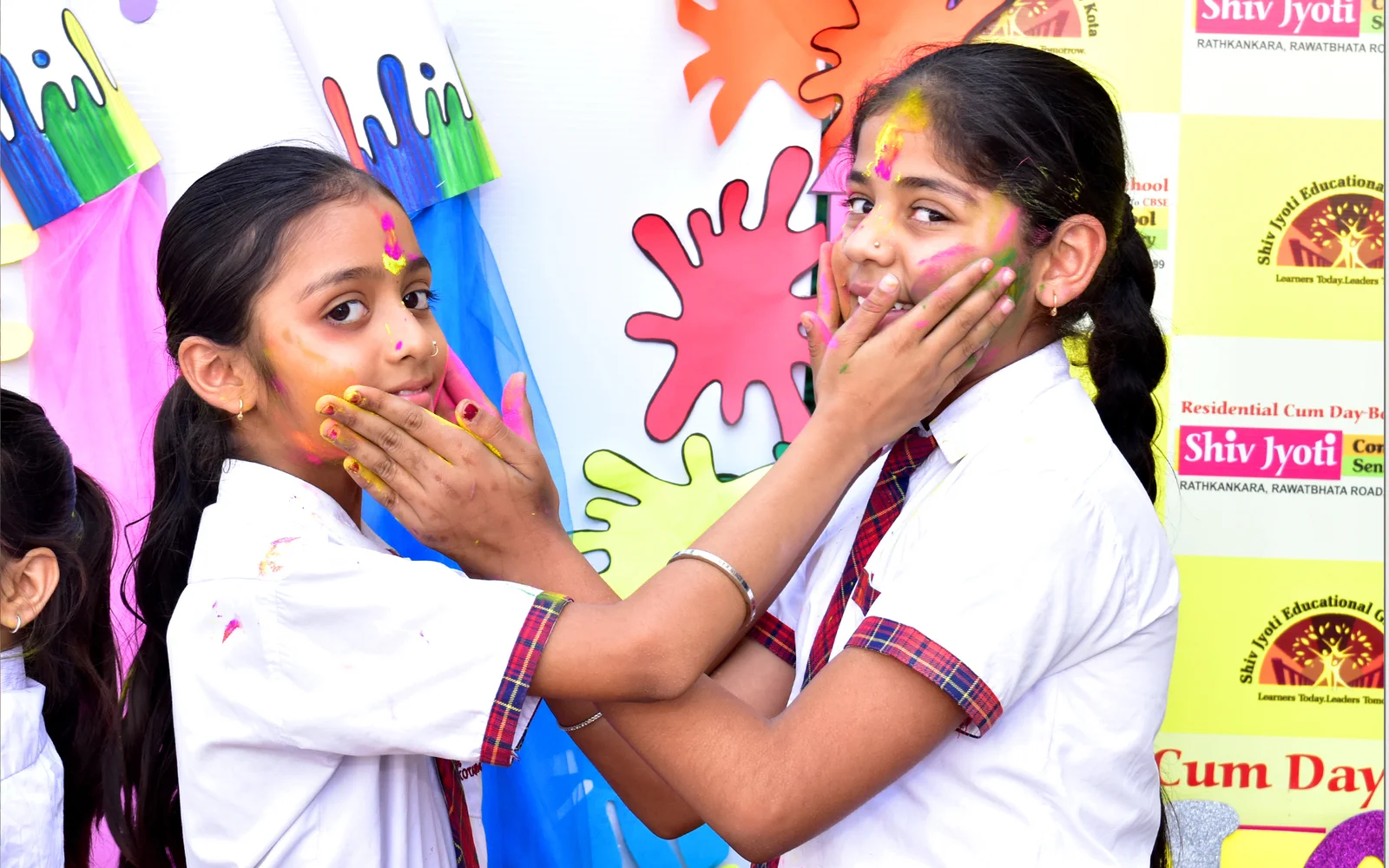 Shiv Jyoti Convent Residential cum Day Boarding School campus photo 20 of 21 — Kota