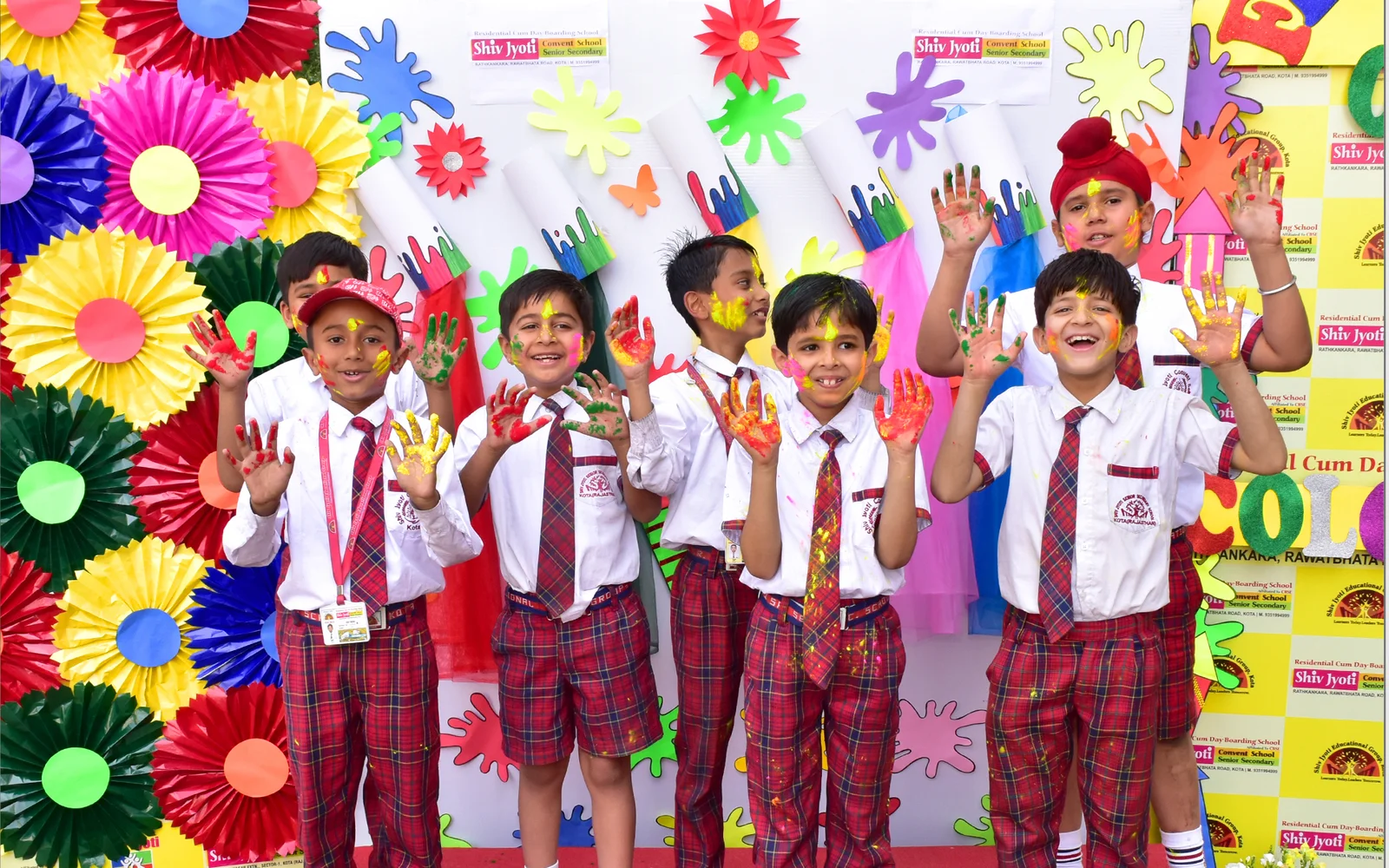 Shiv Jyoti Convent Residential cum Day Boarding School campus photo 21 of 21 — Kota