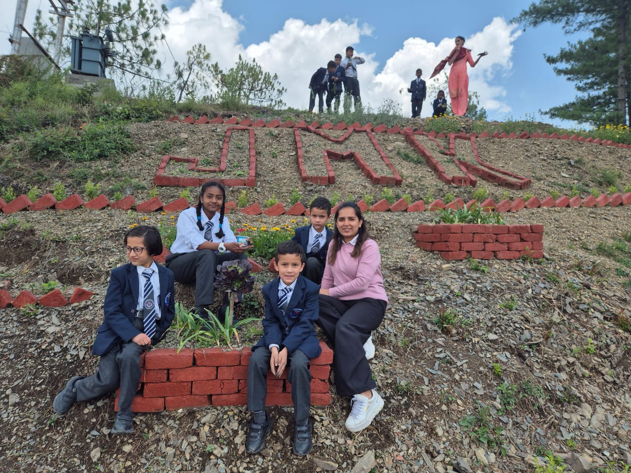 JMK International School campus photo 3 of 5 — Shimla