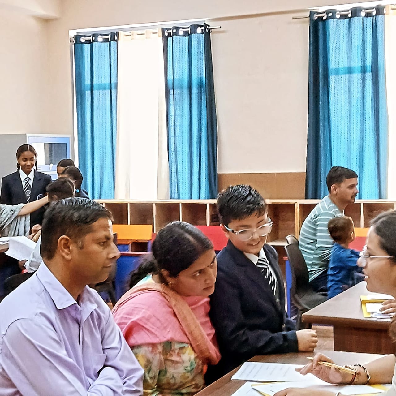 JMK International School campus photo 4 of 5 — Shimla