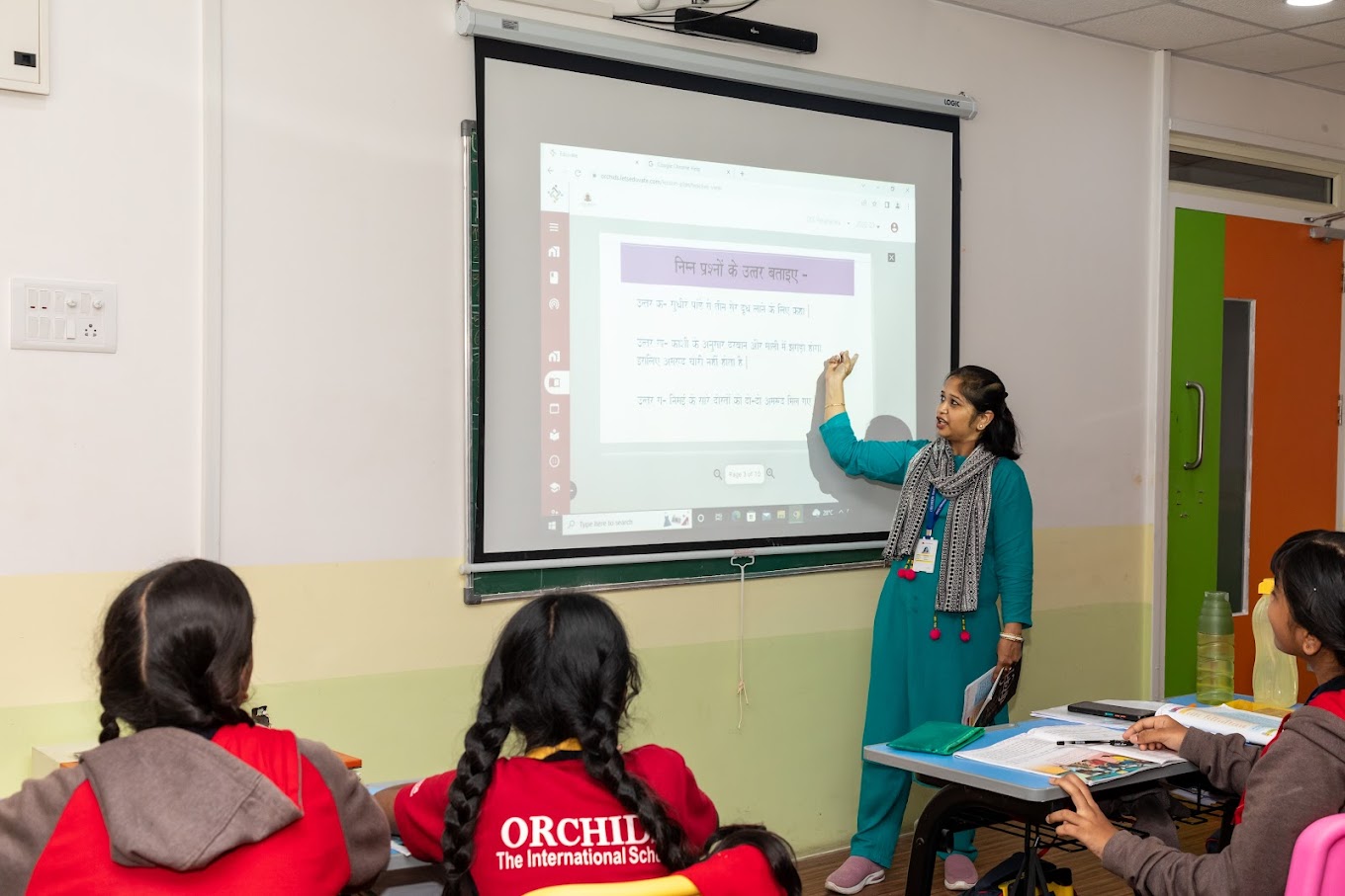 Orchids The International School campus photo 2 of 7 — Yelahanka