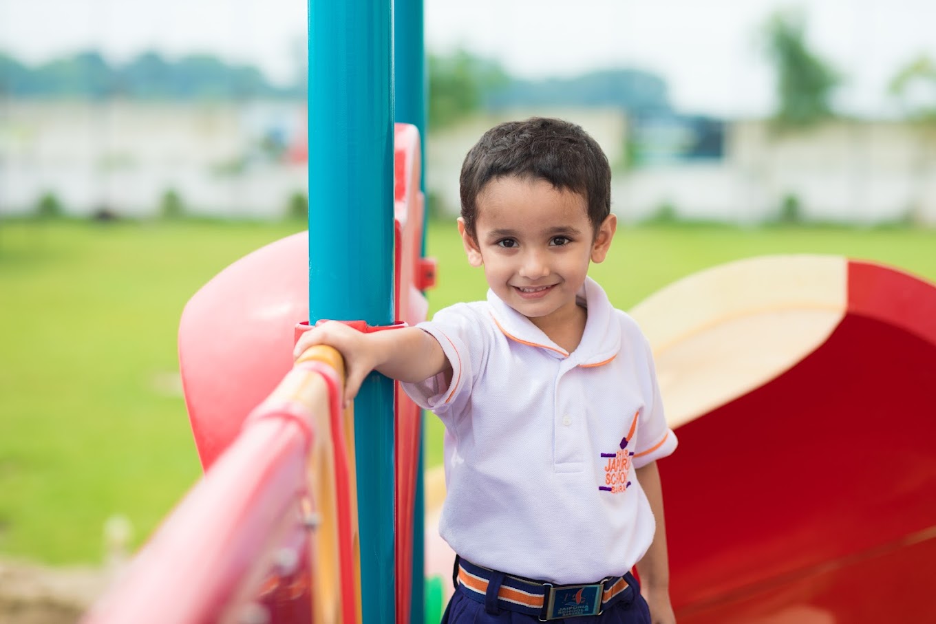 Seth M. R. Jaipuria School campus photo 2 of 18 — Varanasi