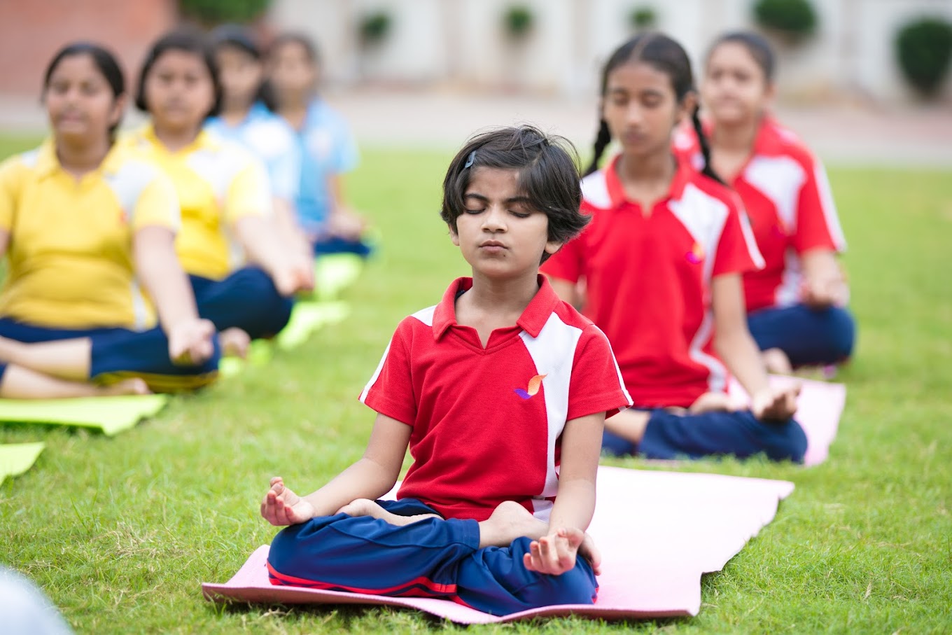 Seth M. R. Jaipuria School campus photo 3 of 18 — Varanasi