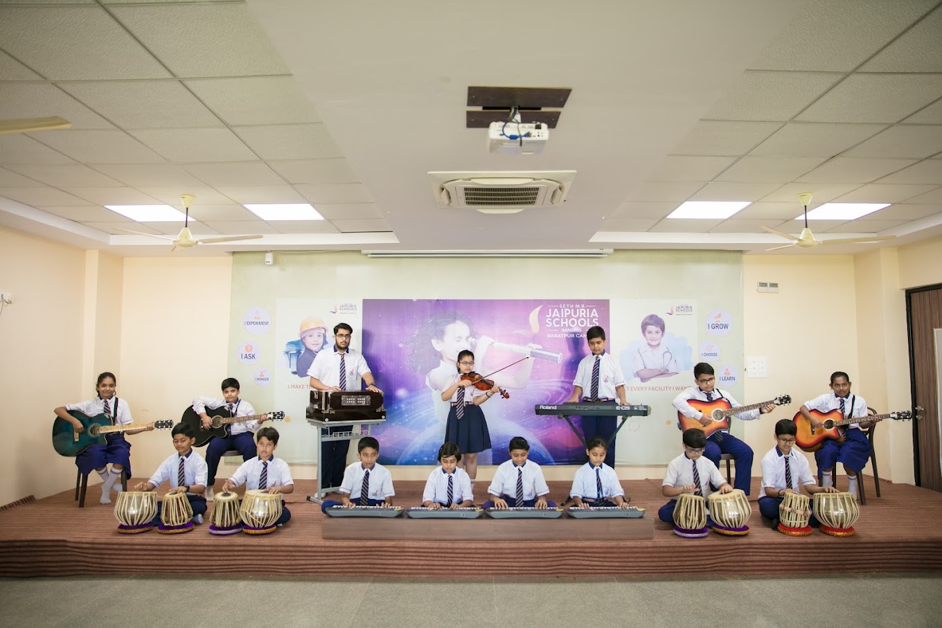 Seth M. R. Jaipuria School campus photo 10 of 18 — Varanasi