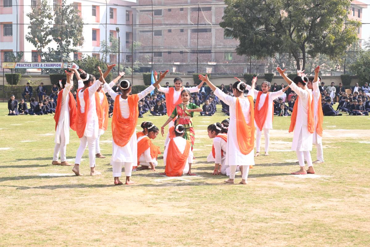 Seth M. R. Jaipuria School campus photo 12 of 18 — Varanasi