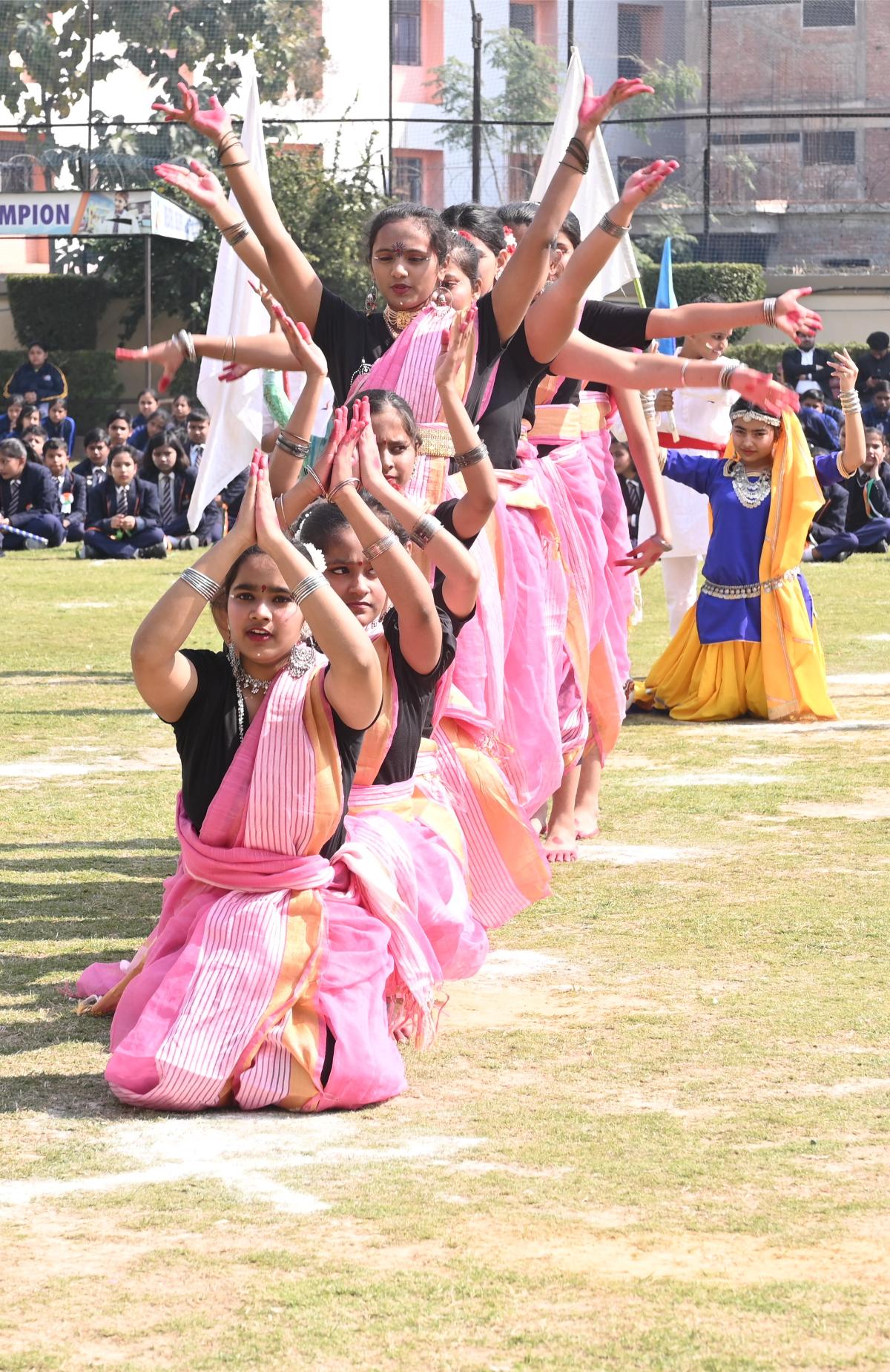 Seth M. R. Jaipuria School campus photo 14 of 18 — Varanasi