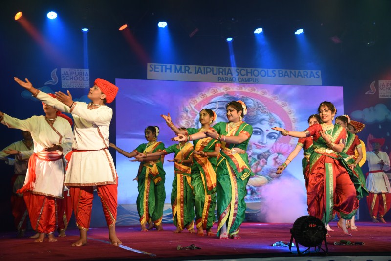 Seth M. R. Jaipuria School campus photo 16 of 18 — Varanasi