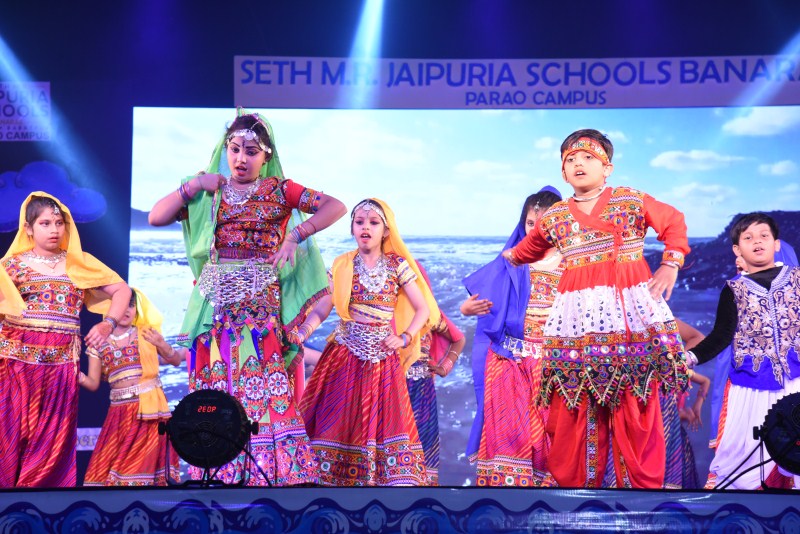 Seth M. R. Jaipuria School campus photo 18 of 18 — Varanasi