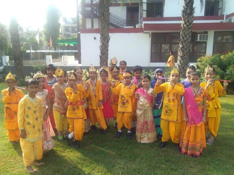 St. Rosier Public School campus photo 2 of 22 — Shalimar Bagh