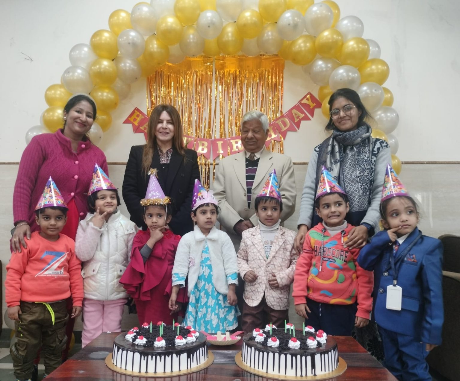 St. Rosier Public School campus photo 3 of 22 — Shalimar Bagh
