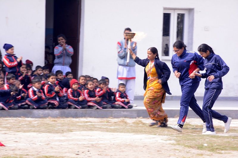 St. Rosier Public School campus photo 6 of 22 — Shalimar Bagh