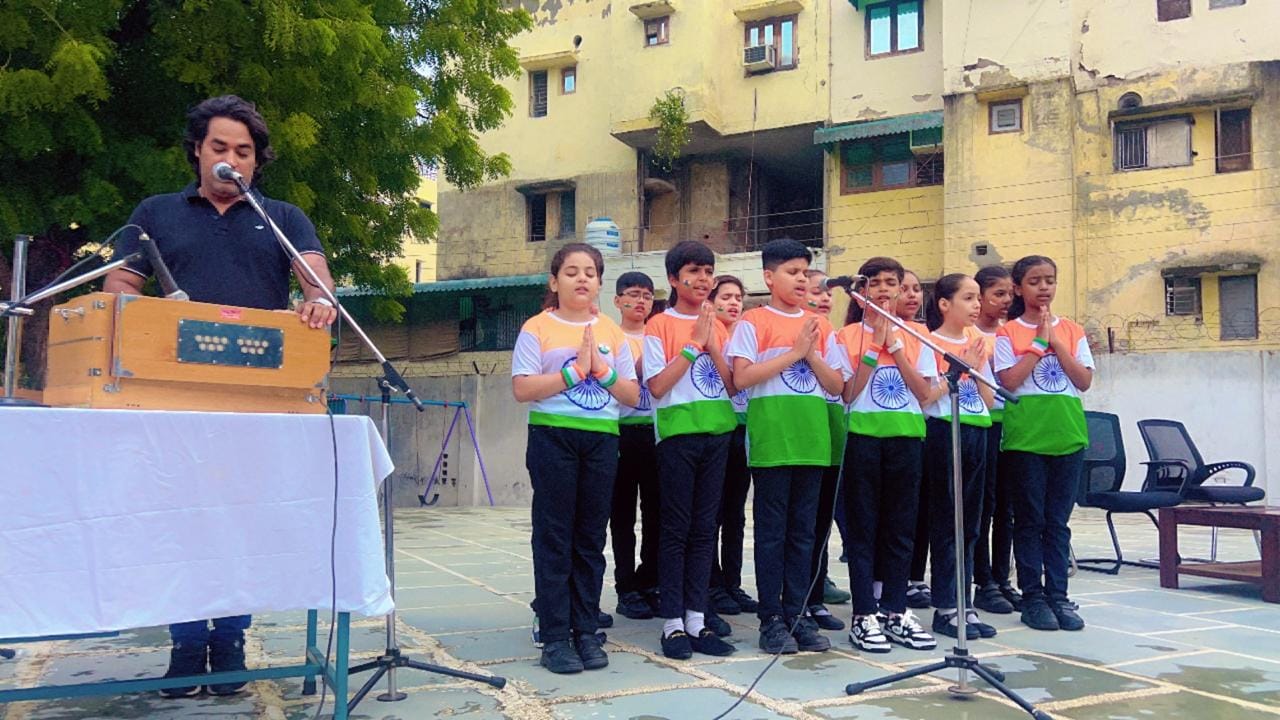 St. Rosier Public School campus photo 8 of 22 — Shalimar Bagh