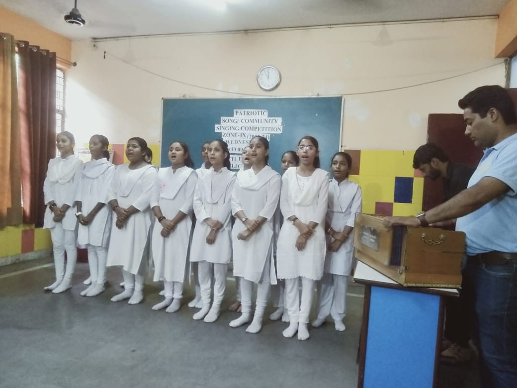 St. Rosier Public School campus photo 17 of 22 — Shalimar Bagh