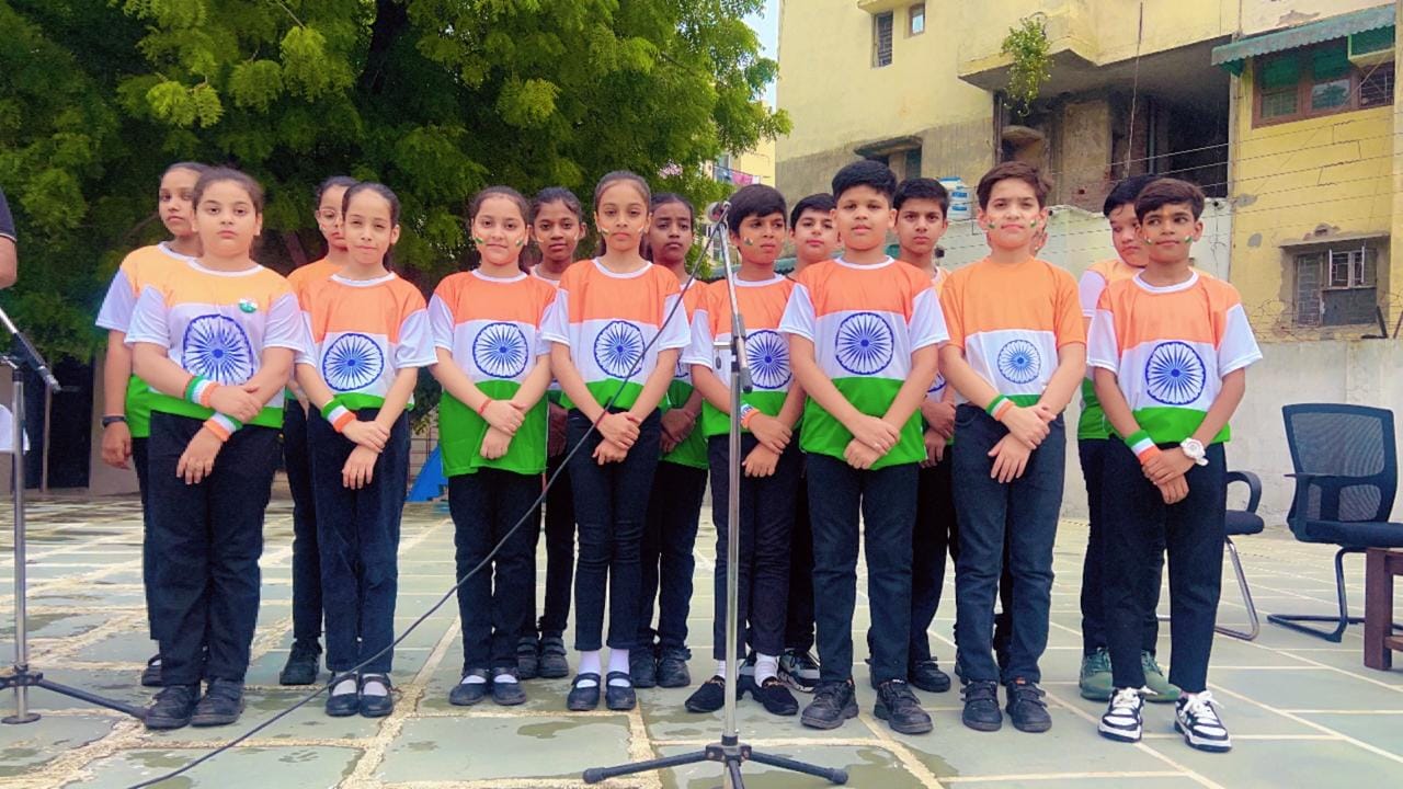 St. Rosier Public School campus photo 9 of 22 — Shalimar Bagh