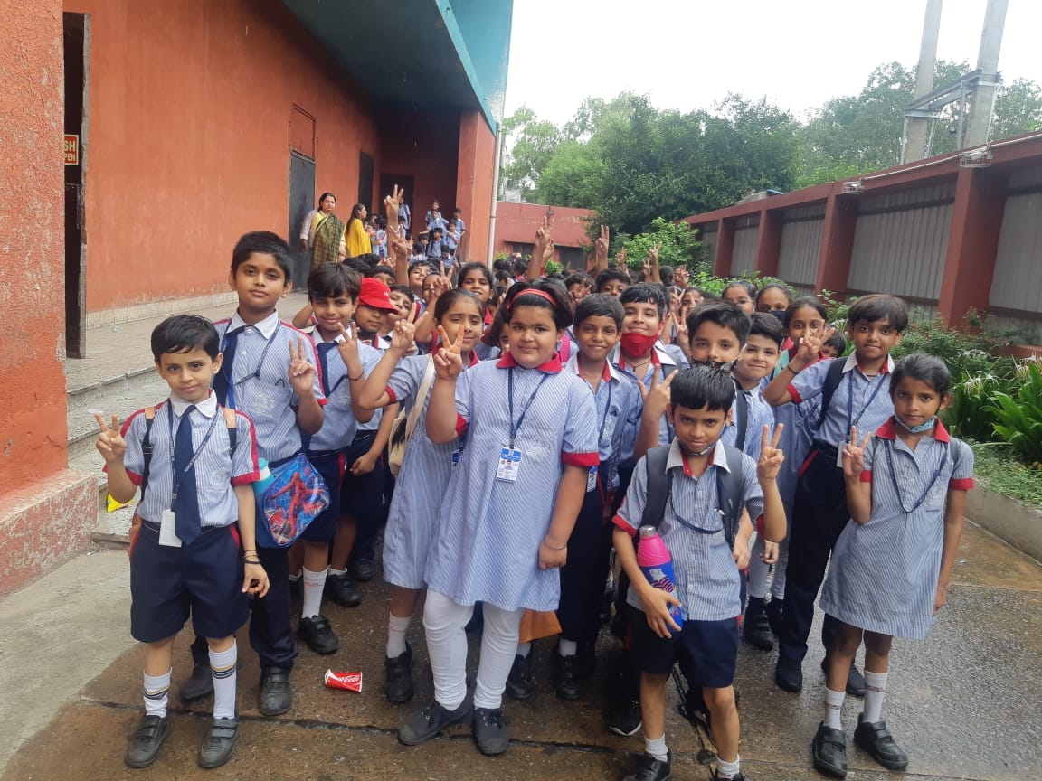 St. Rosier Public School campus photo 19 of 22 — Shalimar Bagh
