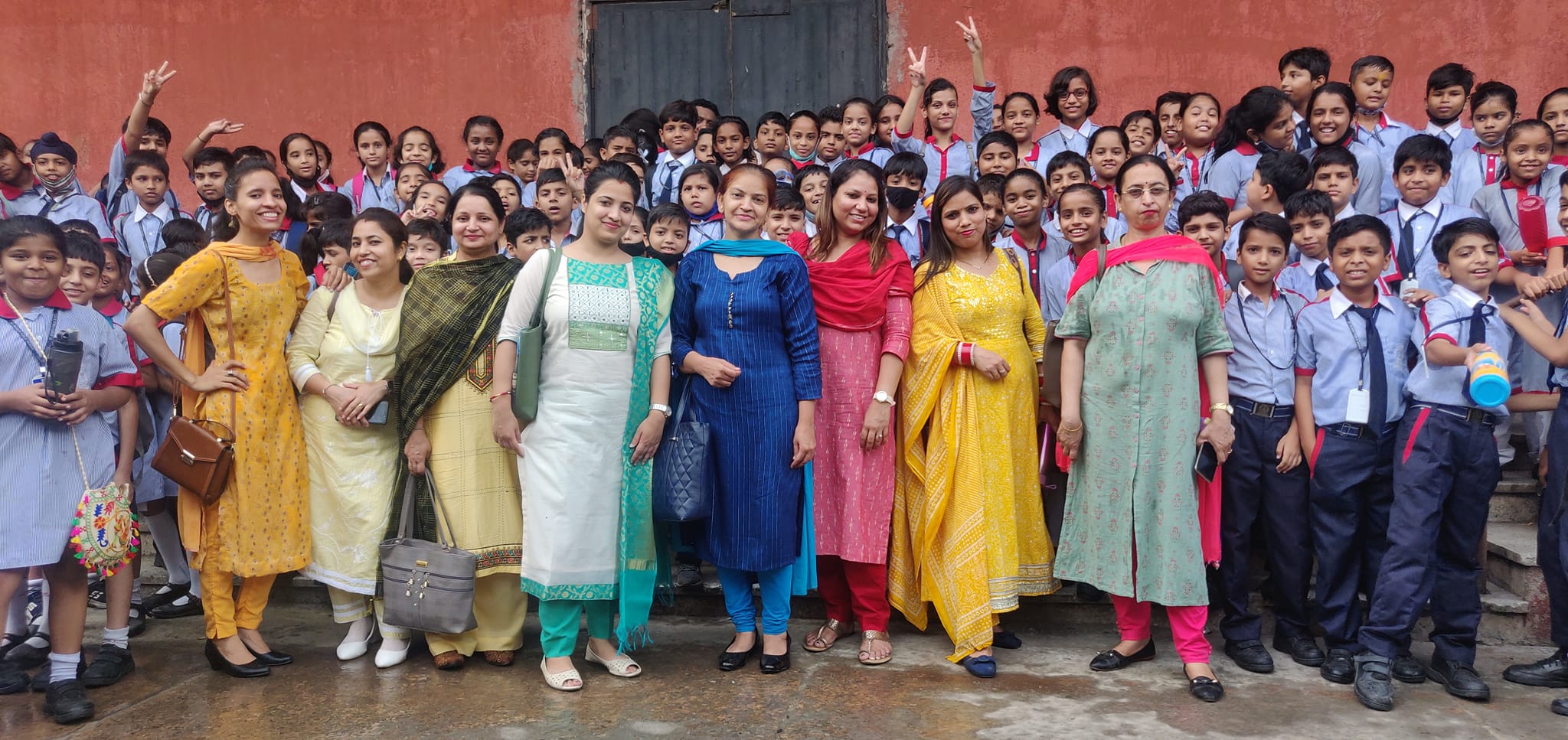 St. Rosier Public School campus photo 20 of 22 — Shalimar Bagh