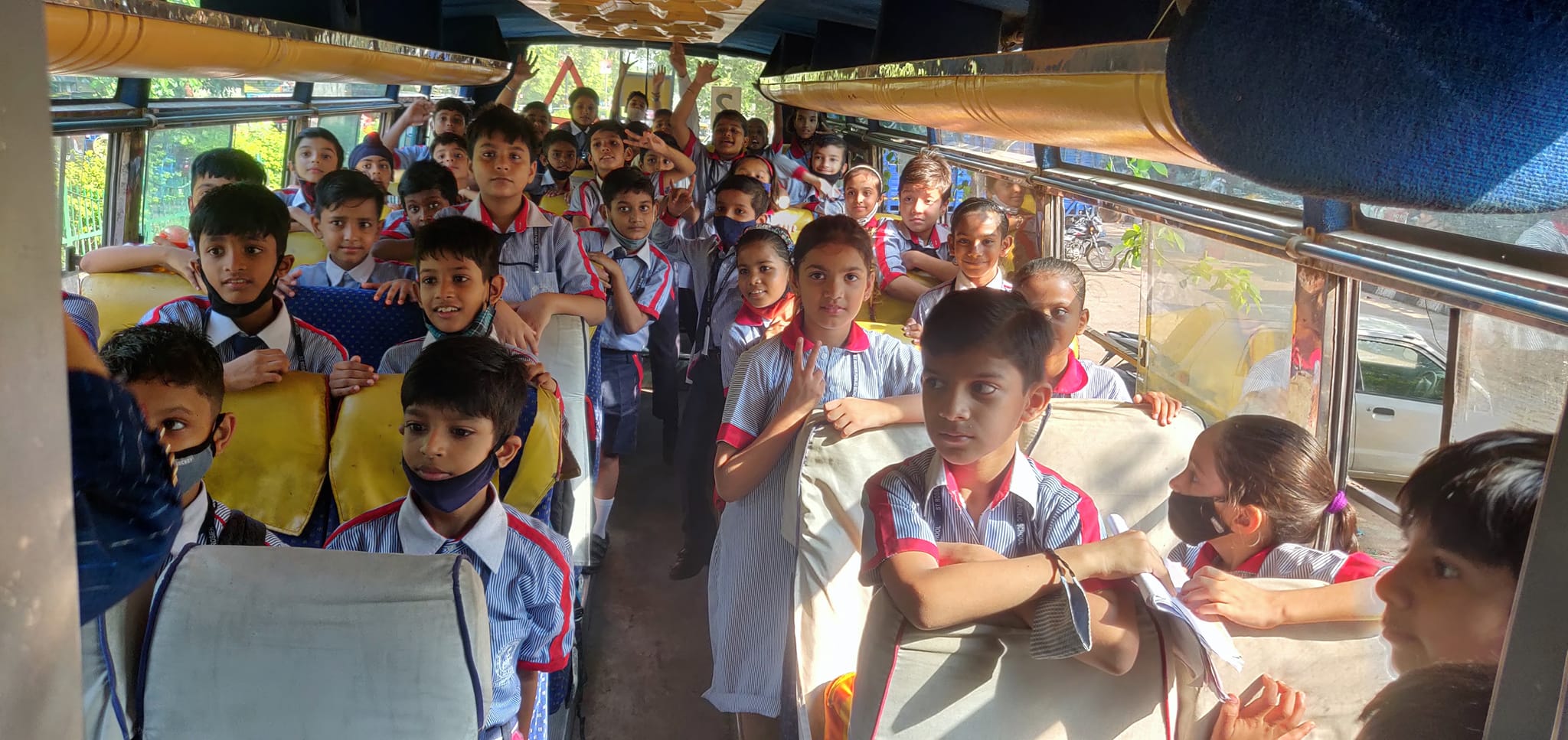 St. Rosier Public School campus photo 18 of 22 — Shalimar Bagh