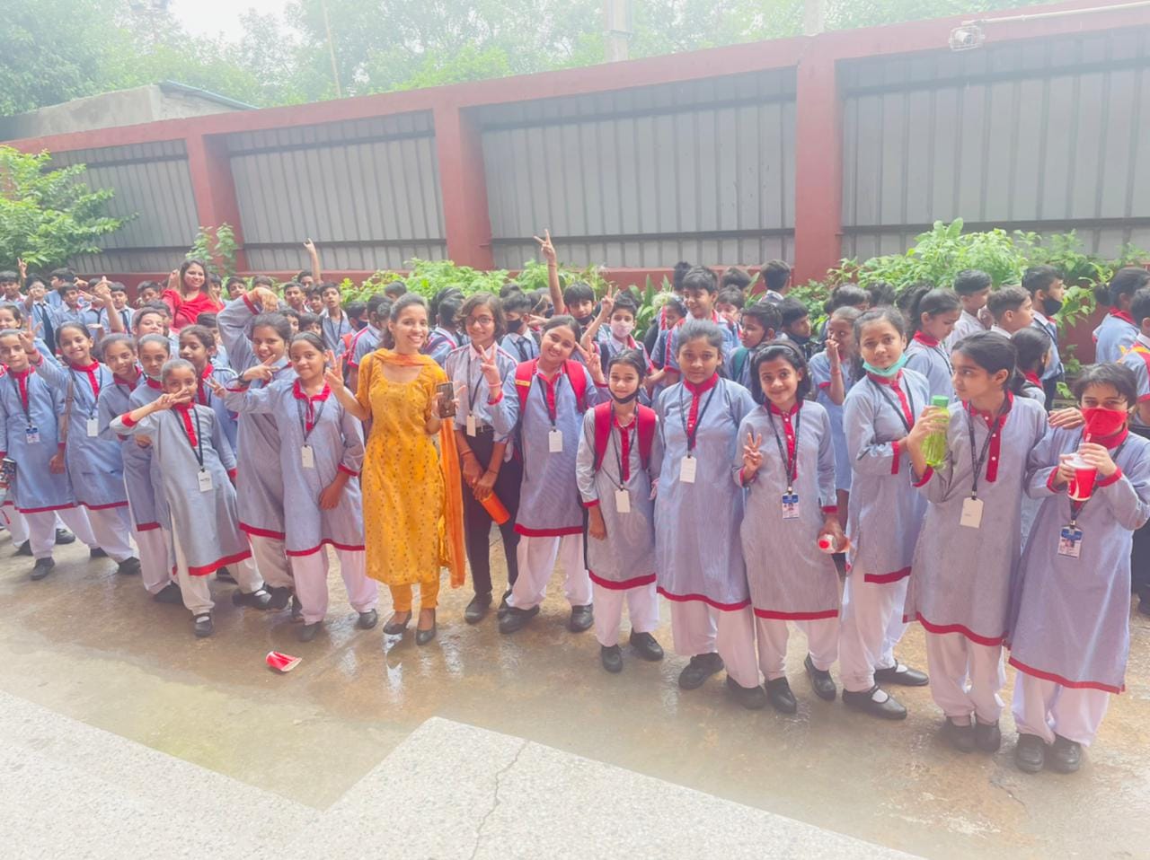 St. Rosier Public School campus photo 10 of 22 — Shalimar Bagh