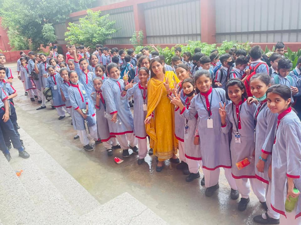 St. Rosier Public School campus photo 11 of 22 — Shalimar Bagh