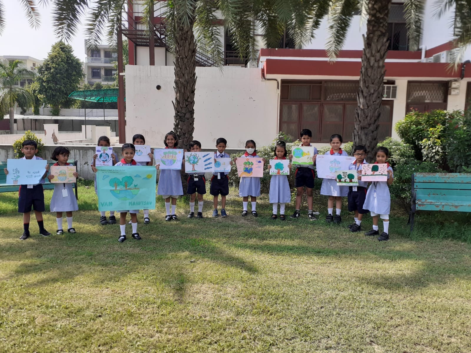 St. Rosier Public School campus photo 22 of 22 — Shalimar Bagh