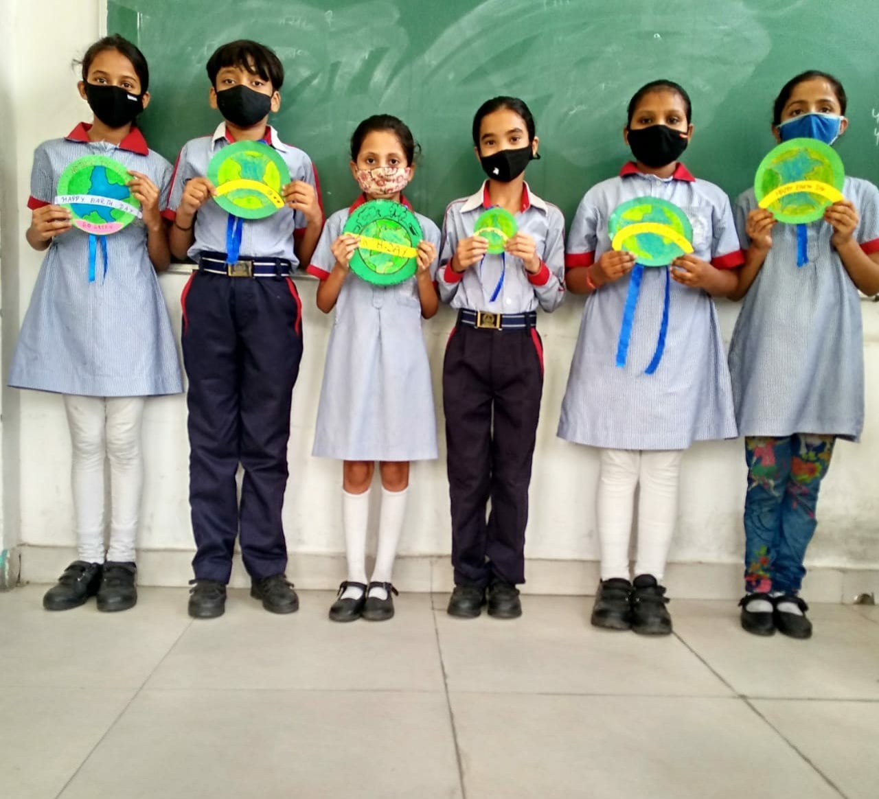 St. Rosier Public School campus photo 14 of 22 — Shalimar Bagh