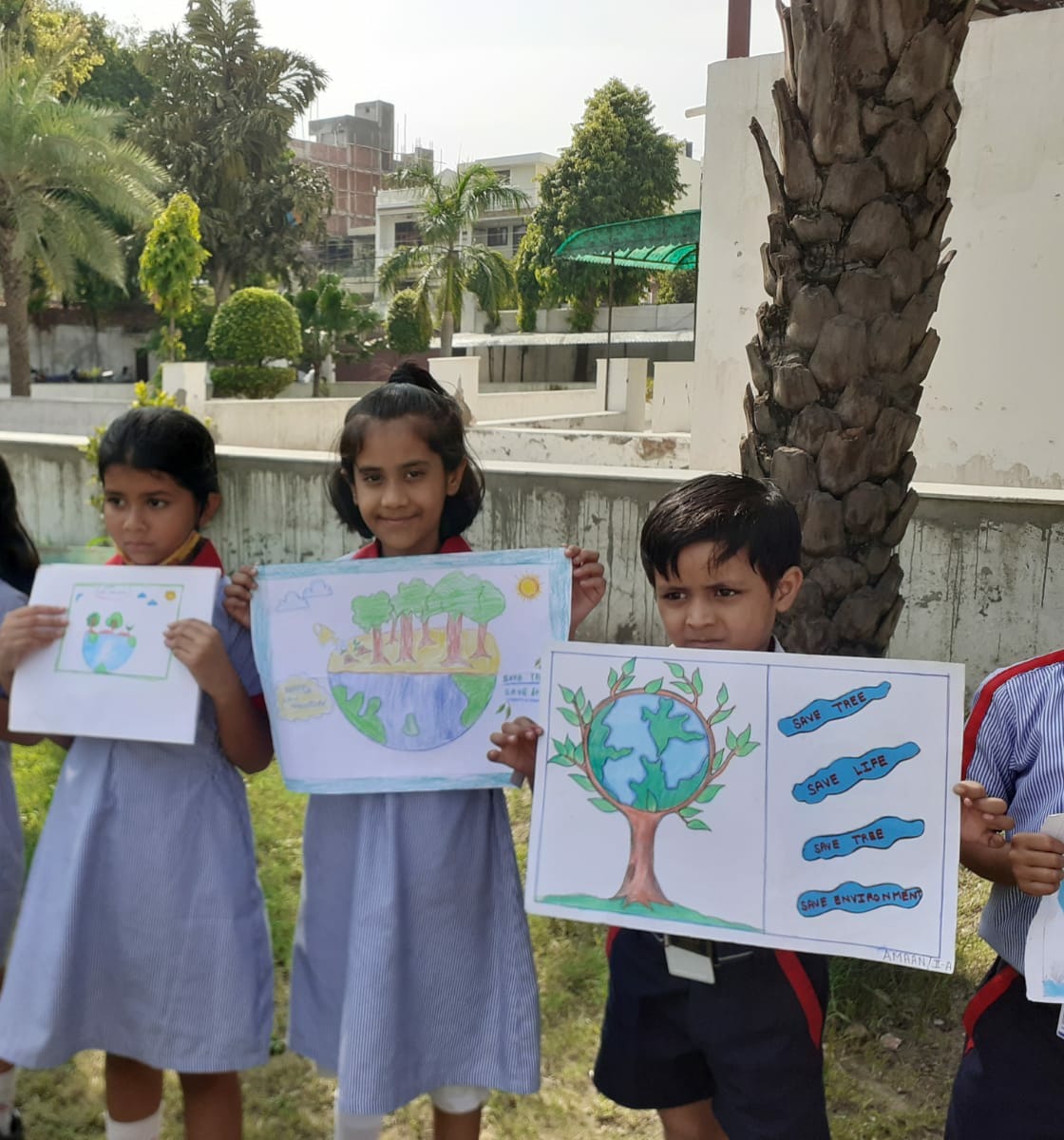 St. Rosier Public School campus photo 13 of 22 — Shalimar Bagh