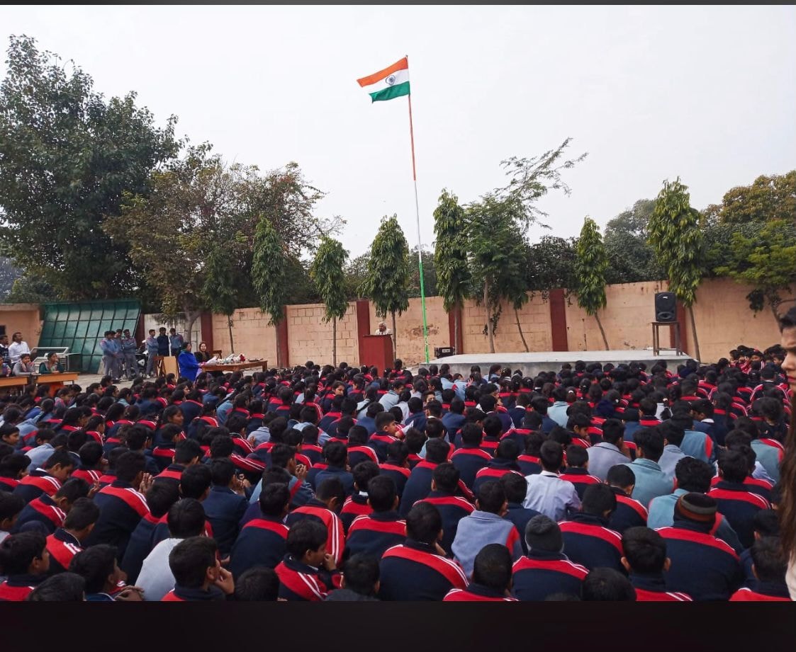 St. Rosier Public School campus photo 16 of 22 — Shalimar Bagh
