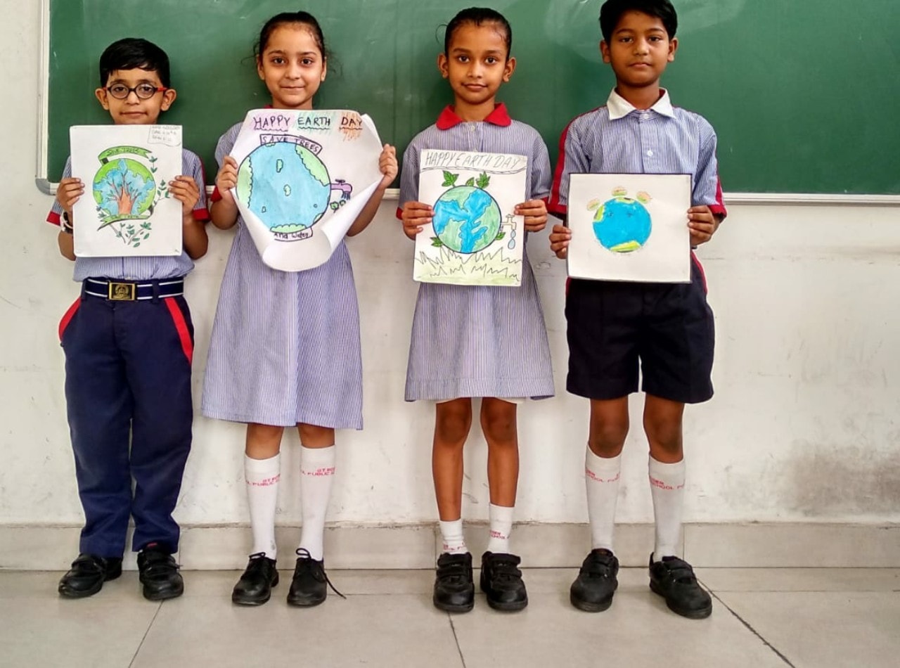 St. Rosier Public School campus photo 15 of 22 — Shalimar Bagh