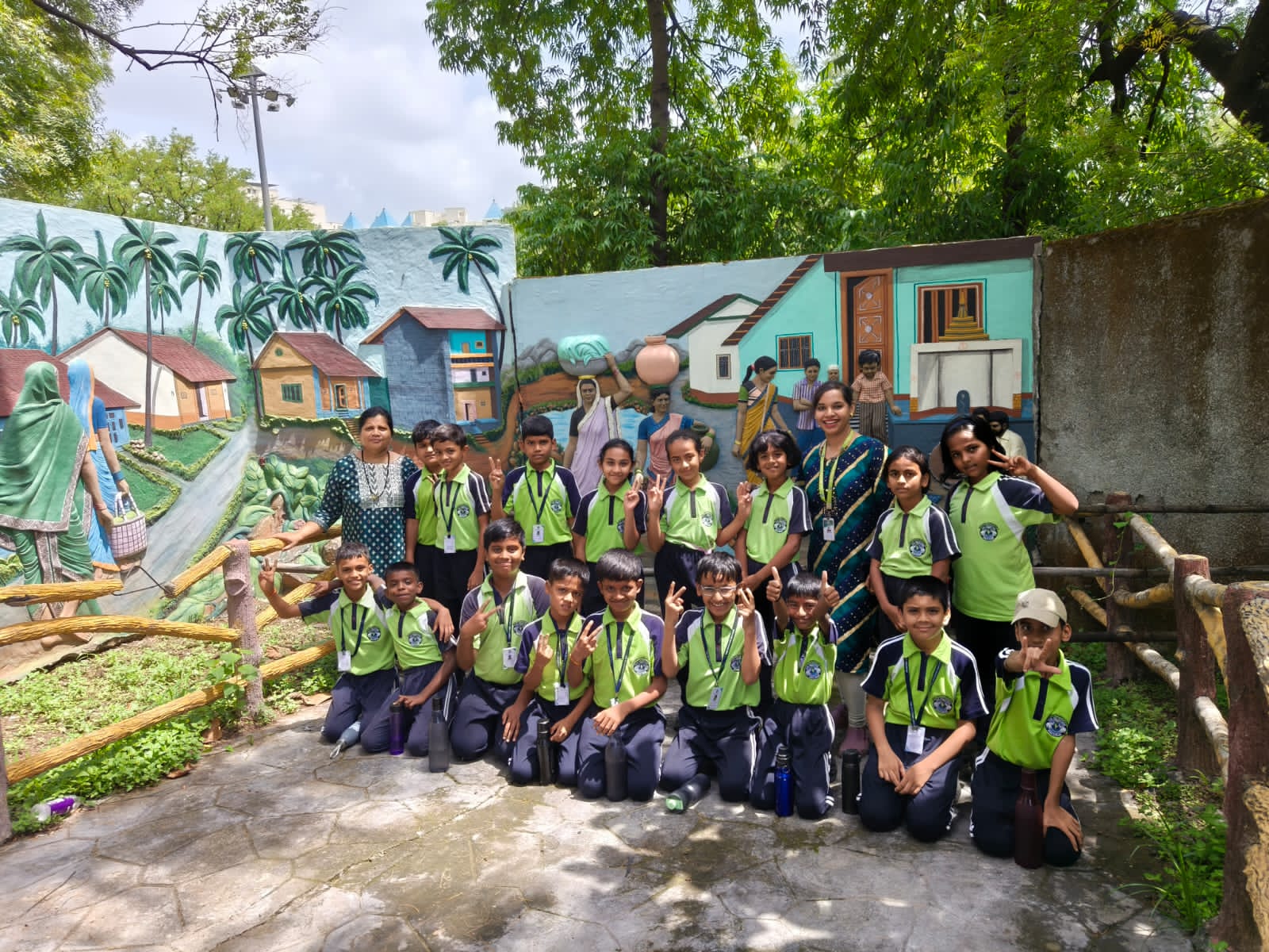 The Keystone Ankuram campus photo 17 of 22 — Handewadi