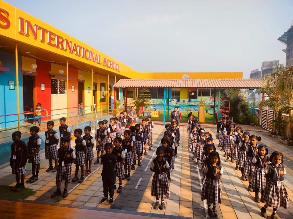 SS International School campus photo 2 of 14 — Pimple Nilakh