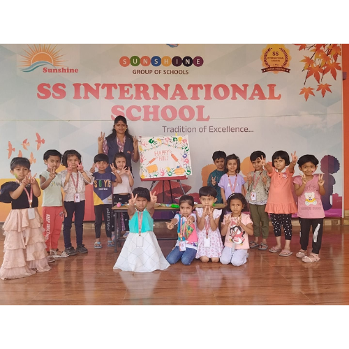 SS International School campus photo 5 of 14 — Pimple Nilakh