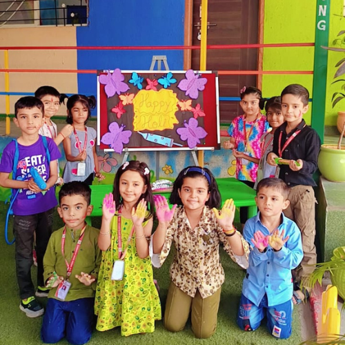SS International School campus photo 7 of 14 — Pimple Nilakh