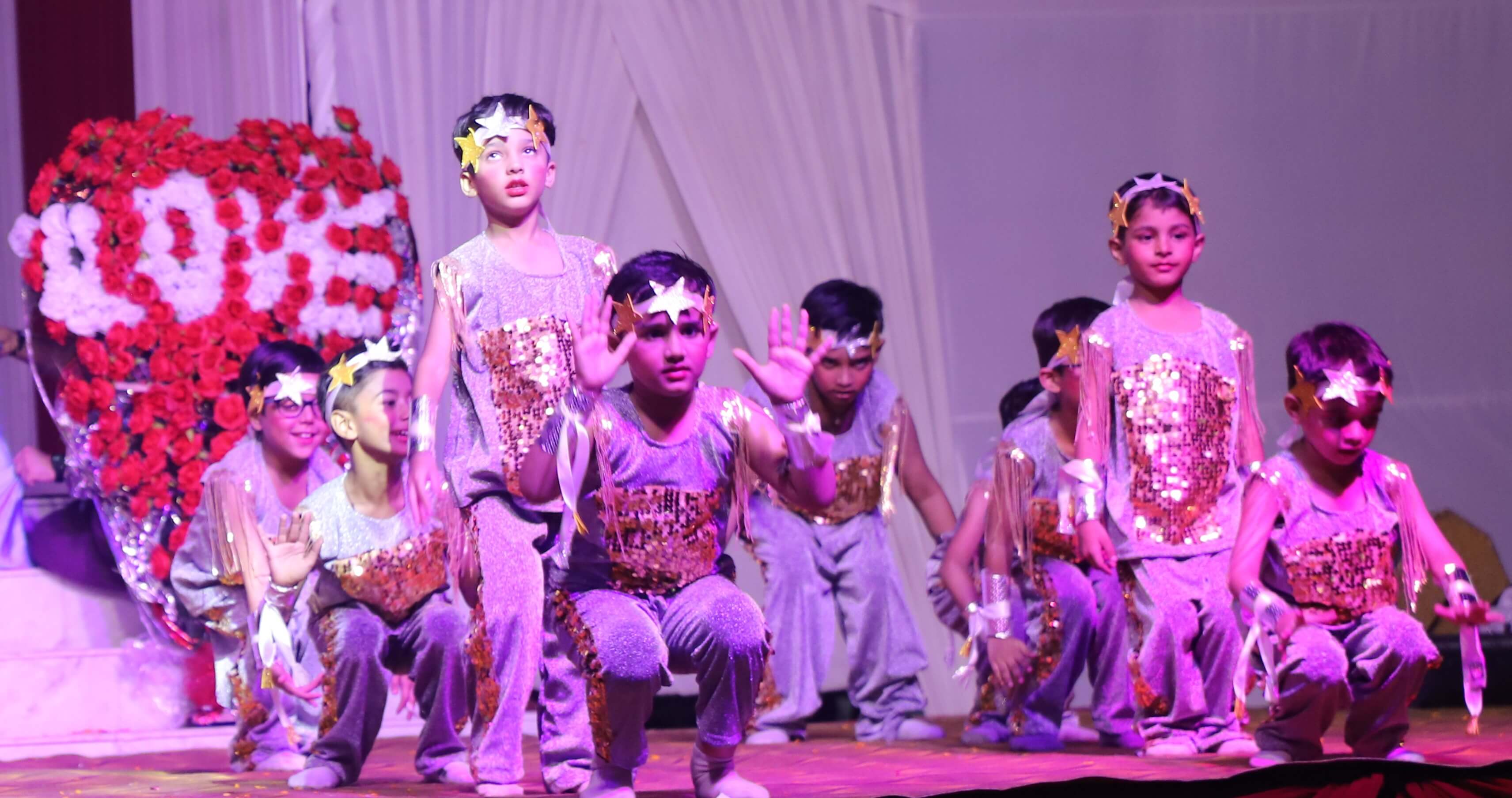 Maharaja Aggarsain Adarsh Public School campus photo 10 of 14 — Pitampura