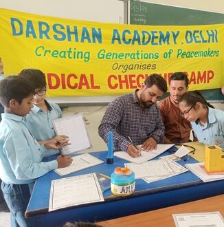 Darshan Academy campus photo 9 of 11 — kalyan vihar