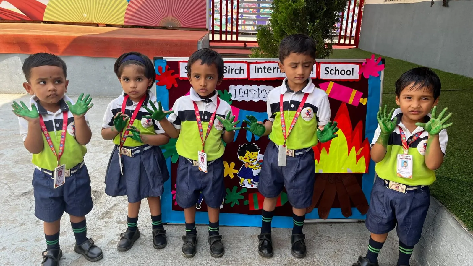 Silver Birch International School campus photo 2 of 25 — Moshi
