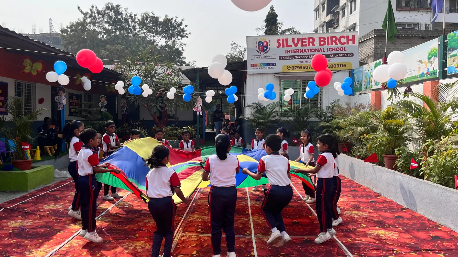 Silver Birch International School campus photo 18 of 25 — Moshi