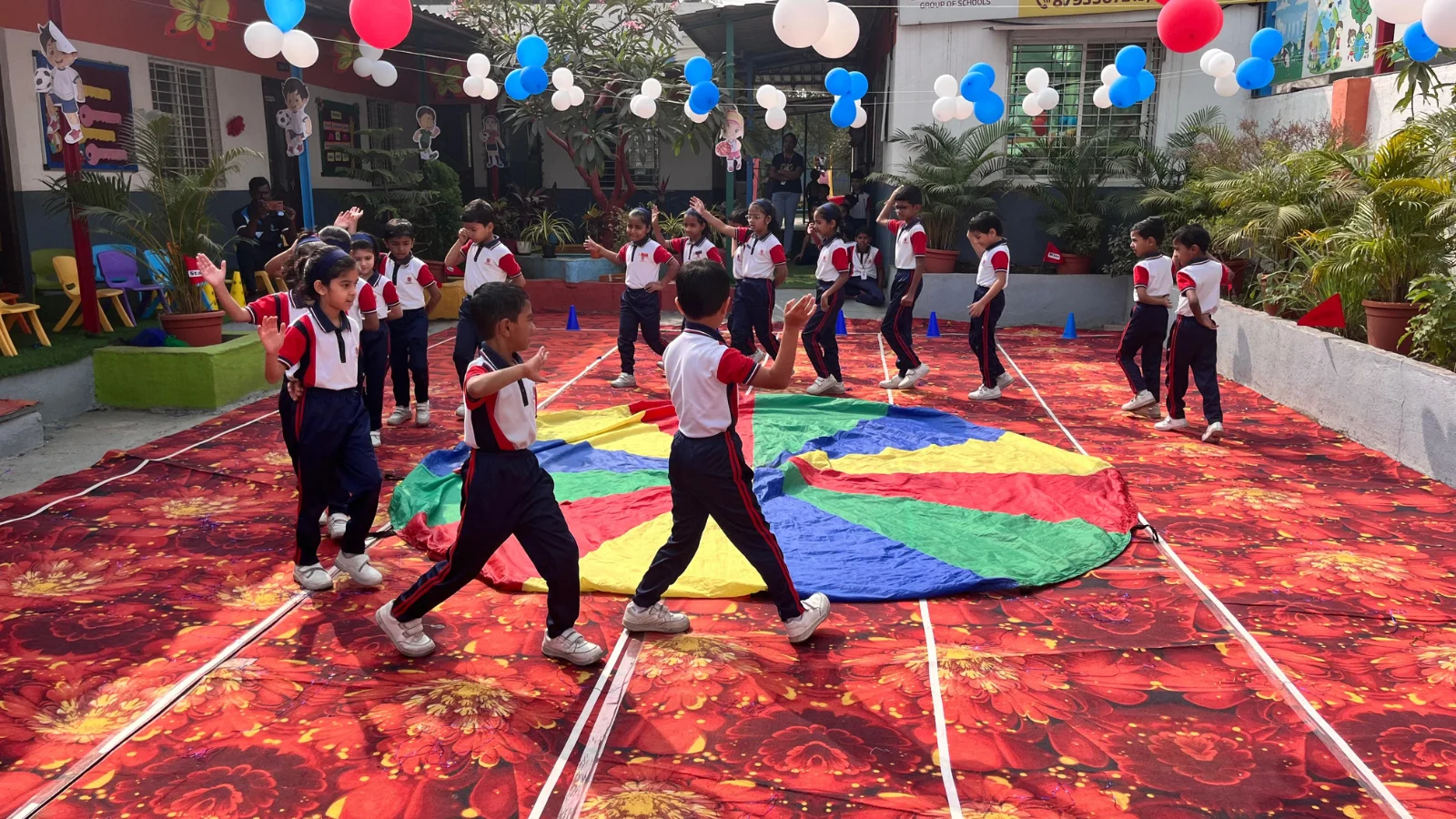 Silver Birch International School campus photo 19 of 25 — Moshi