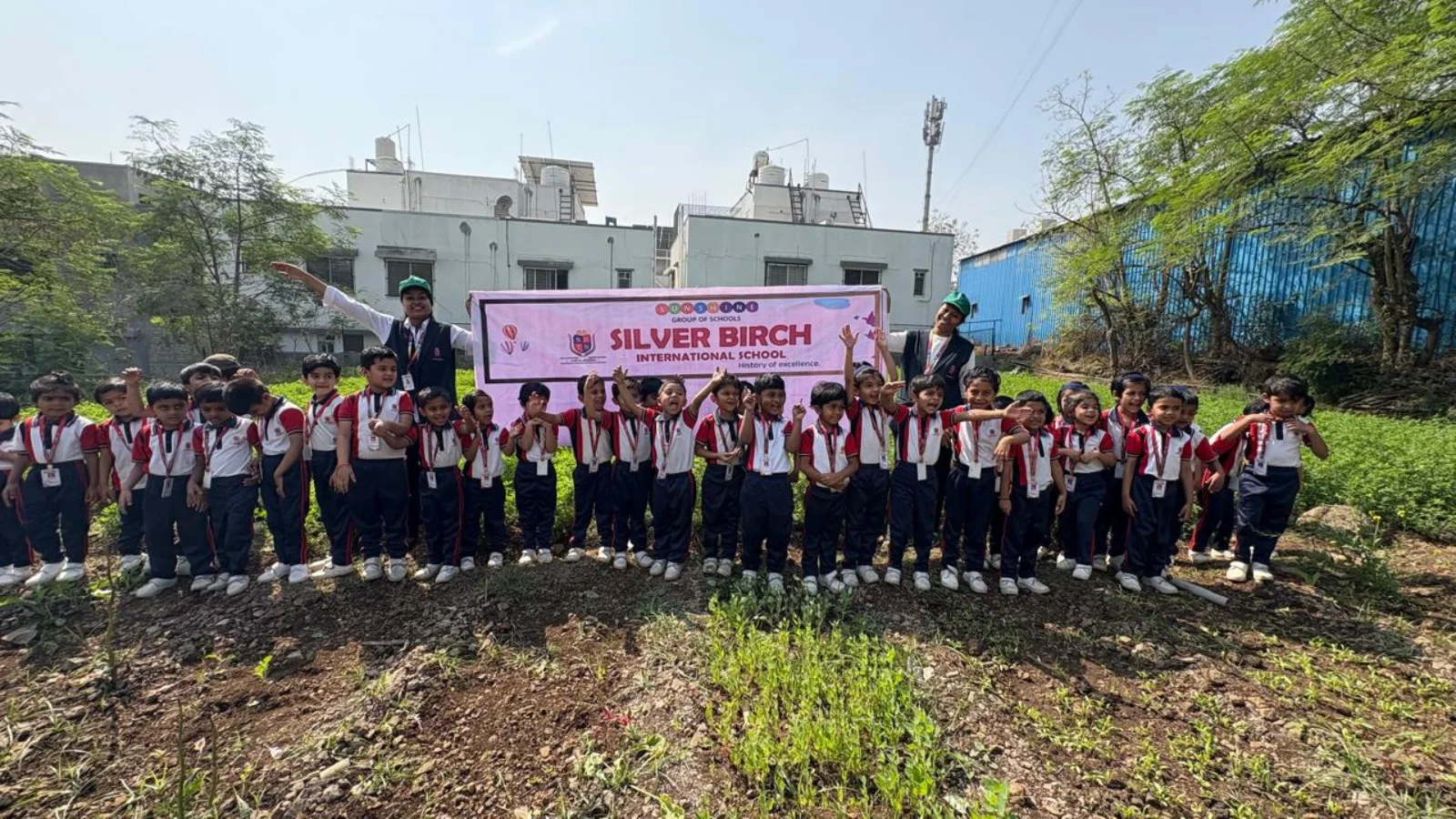 Silver Birch International School campus photo 20 of 25 — Moshi