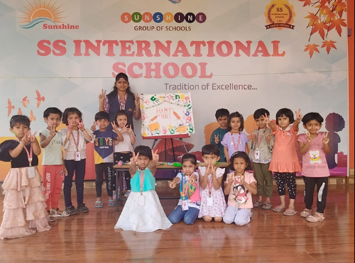SS International School campus photo 2 of 21 — Dudulgaon