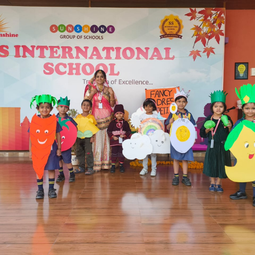 SS International School campus photo 16 of 21 — Dudulgaon