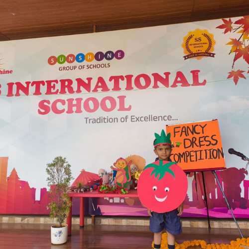SS International School campus photo 17 of 21 — Dudulgaon