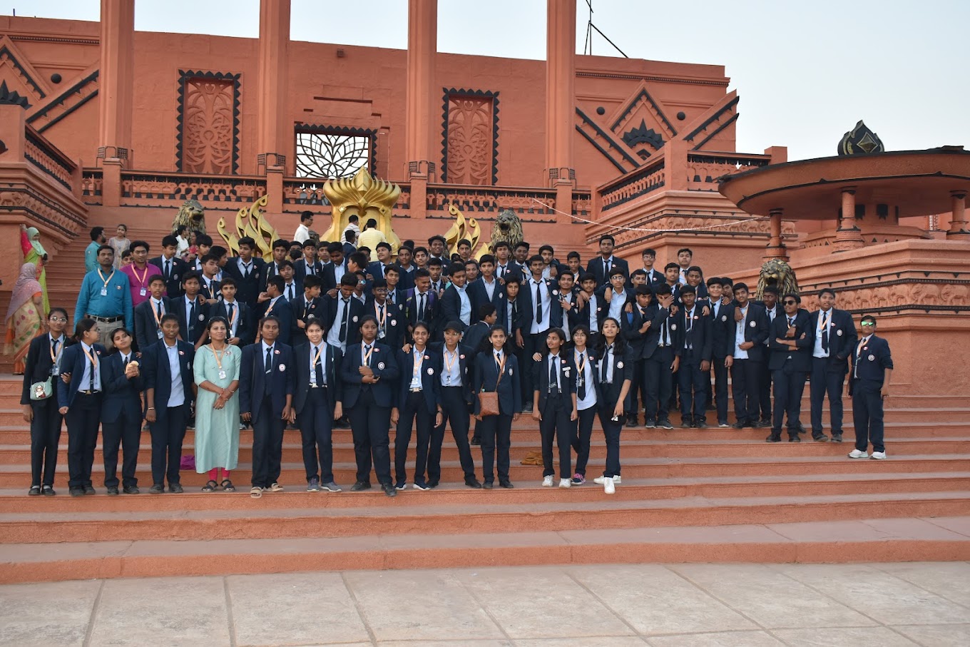 Sant Tukaram National Model School campus photo 3 of 3 — Latur