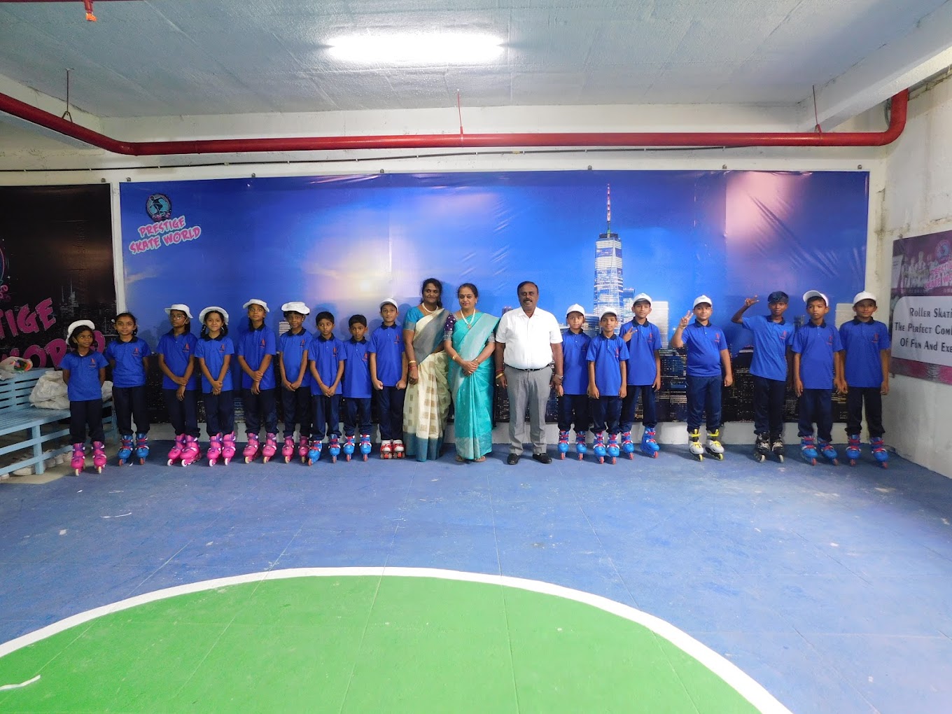 Prestige School campus photo 2 of 9 — Hennur