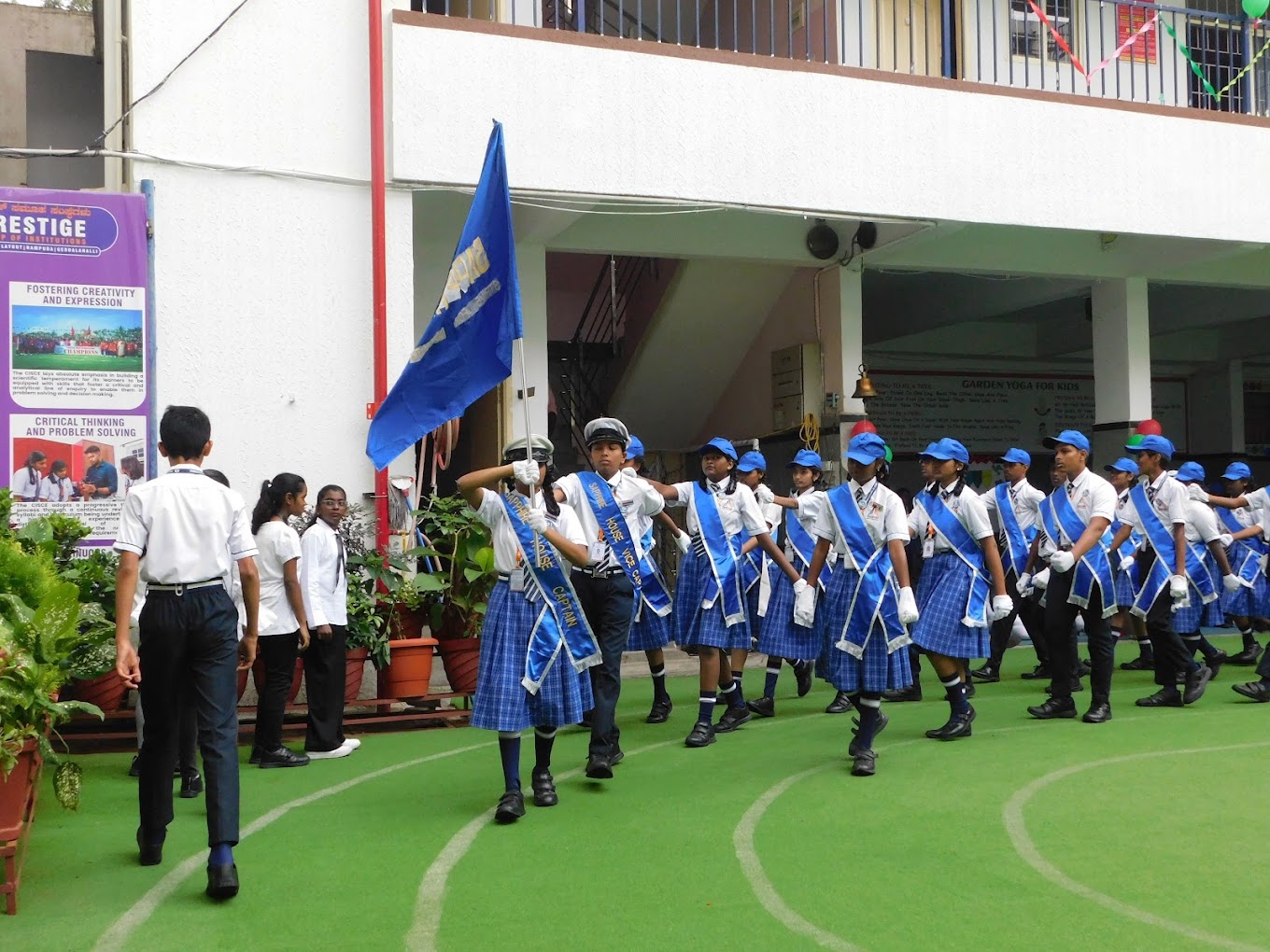 Prestige School campus photo 4 of 9 — Hennur