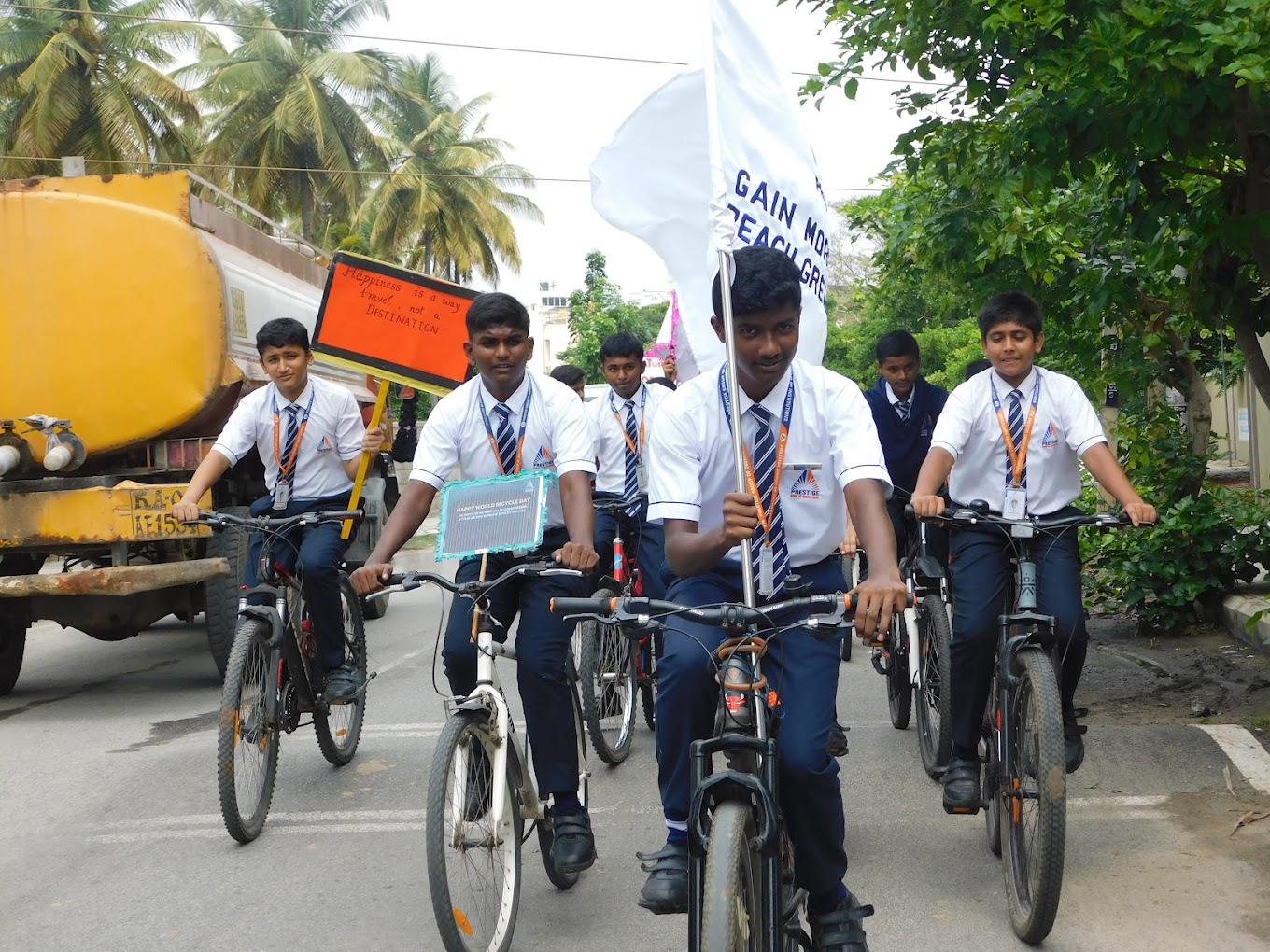 Prestige School campus photo 3 of 9 — Hennur