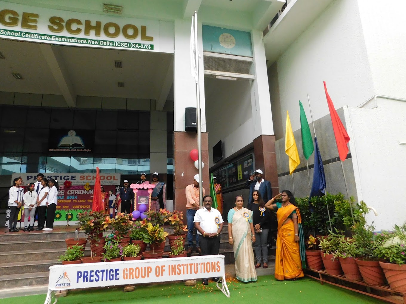 Prestige School campus photo 6 of 9 — Hennur