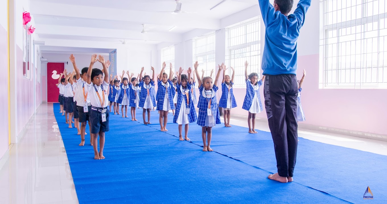 Prestige School campus photo 7 of 9 — Hennur