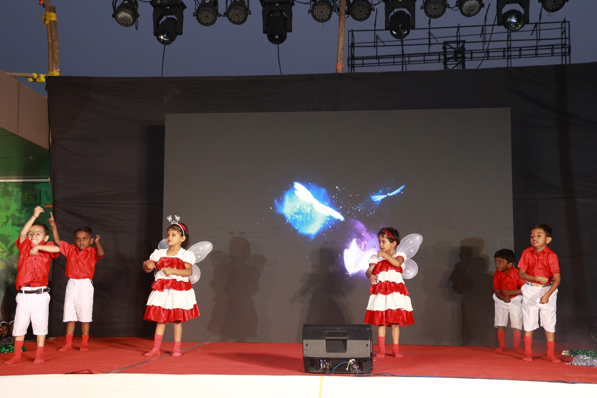 SS International School campus photo 6 of 15 — Charholi Budruk