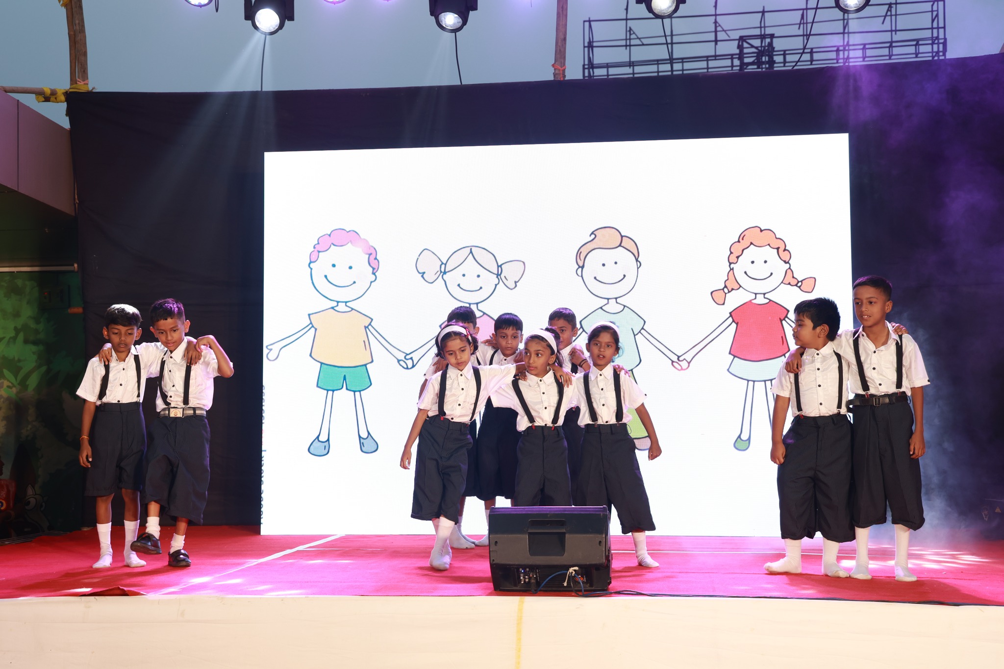 SS International School campus photo 5 of 15 — Charholi Budruk