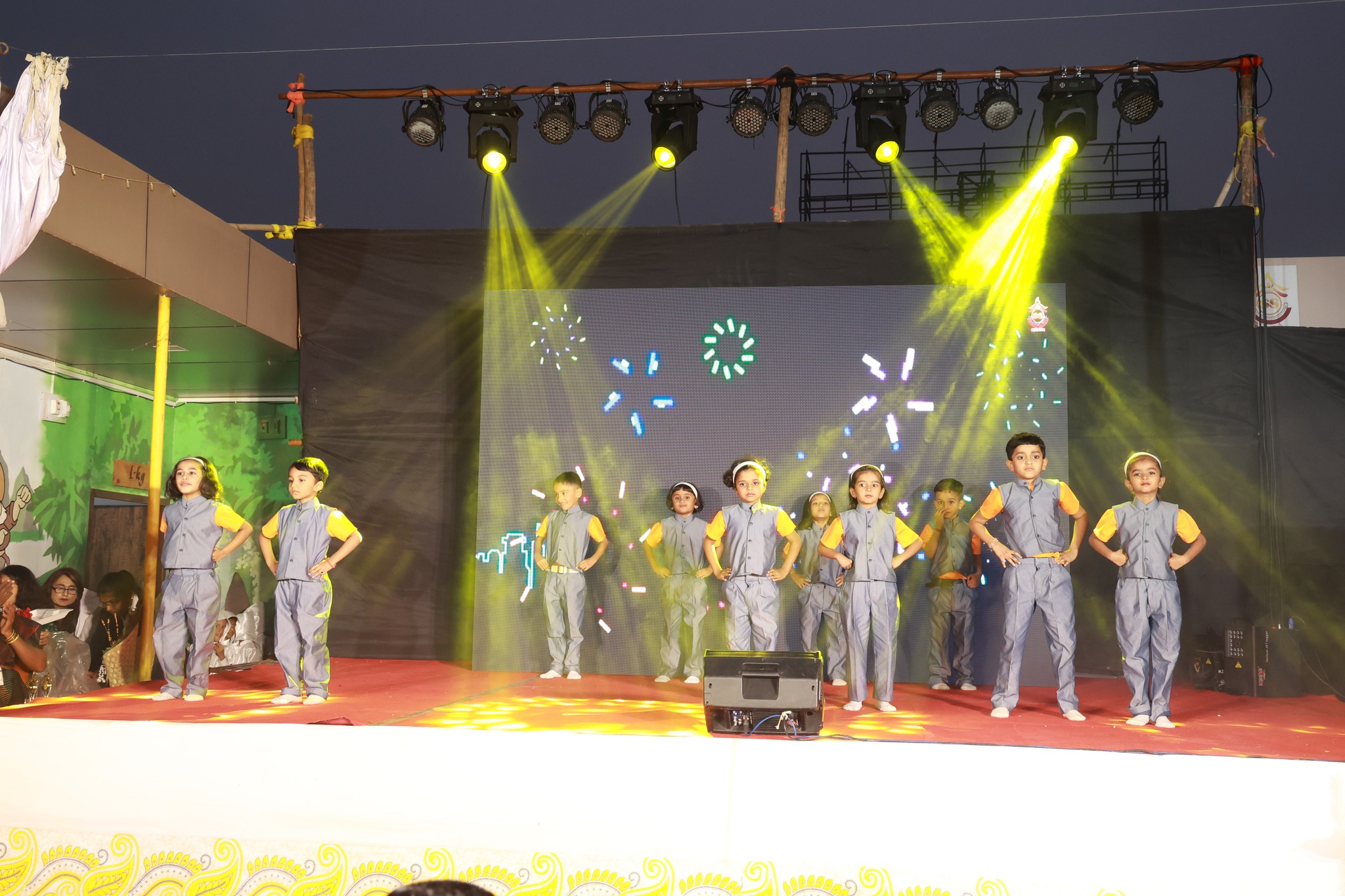 SS International School campus photo 7 of 15 — Charholi Budruk